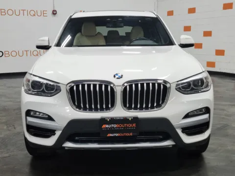 Another view of 2019 BMW X3 xDrive30i for sale in Columbus, OH at Auto Boutique Ohio