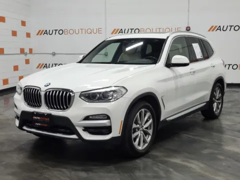 More photos of 2019 BMW X3 xDrive30i at Auto Boutique Ohio, OH