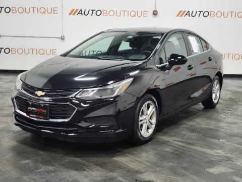 More photos of 2017 Chevrolet Cruze LT at Auto Boutique Ohio, OH