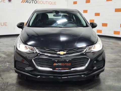 Another view of 2017 Chevrolet Cruze LT for sale in Columbus, OH at Auto Boutique Ohio