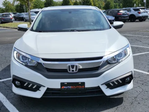 Another view of 2018 Honda Civic Sedan EX-T for sale in Columbus, OH at Auto Boutique Ohio