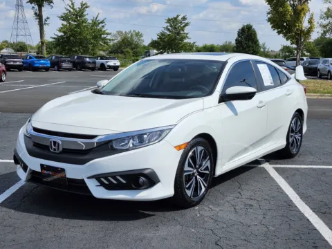 More photos of 2018 Honda Civic Sedan EX-T at Auto Boutique Ohio, OH