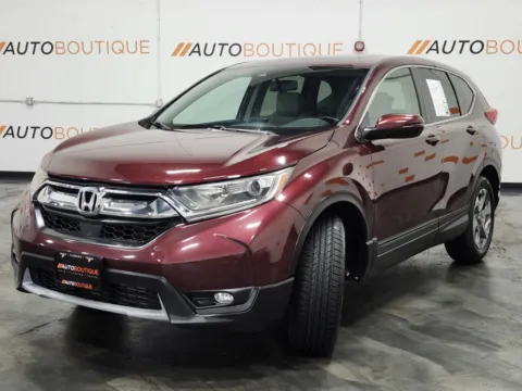 More photos of 2017 Honda CR-V EX-L at Auto Boutique Ohio, OH