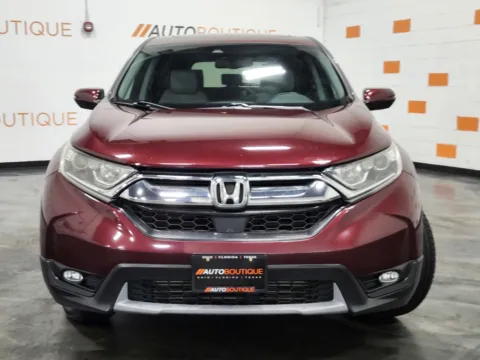 Another view of 2017 Honda CR-V EX-L for sale in Columbus, OH at Auto Boutique Ohio