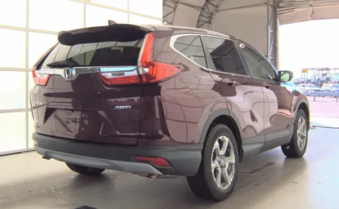 Another view of 2017 Honda CR-V EX-L for sale in Columbus, OH at Auto Boutique Ohio