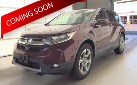 White 2017 Honda CR-V EX-L for sale in Columbus, OH