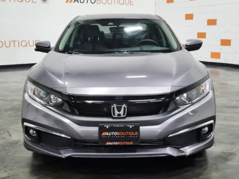 Another view of 2020 Honda Civic Sedan EX-L for sale in Columbus, OH at Auto Boutique Ohio