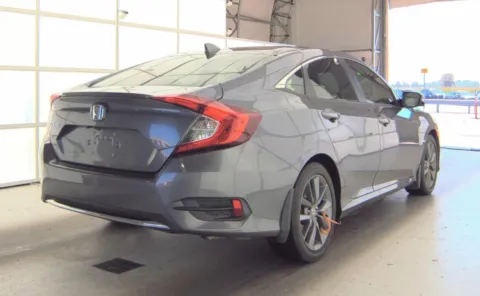 Another view of 2020 Honda Civic Sedan EX-L for sale in Columbus, OH at Auto Boutique Ohio