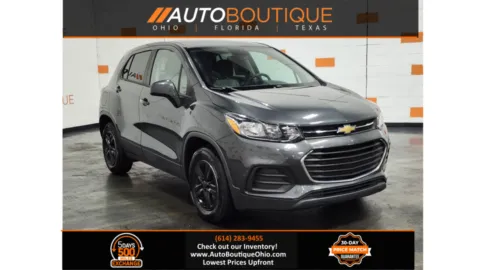 Gray 2019 Chevrolet Trax LS for sale in Columbus, OH