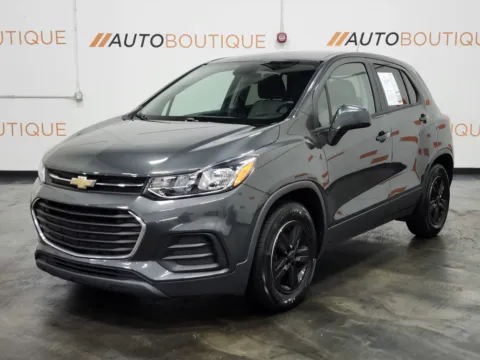 More photos of 2019 Chevrolet Trax LS at Auto Boutique Ohio, OH