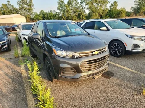 Another view of 2019 Chevrolet Trax LS for sale in Columbus, OH at Auto Boutique Ohio