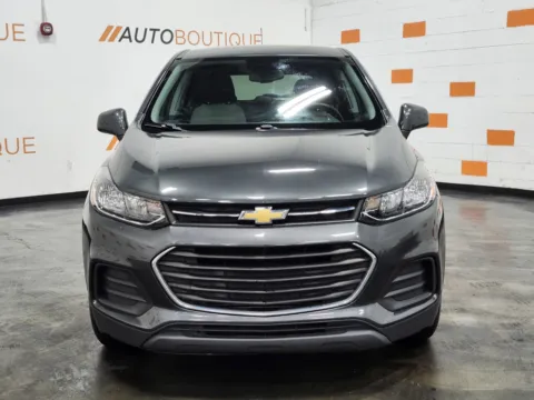 Another view of 2019 Chevrolet Trax LS for sale in Columbus, OH at Auto Boutique Ohio