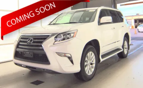 White 2019 Lexus GX 460 Premium for sale in Columbus, OH