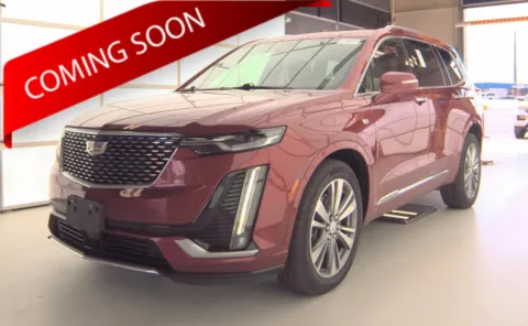 Red 2020 Cadillac XT6 AWD Premium Luxury for sale in Columbus, OH