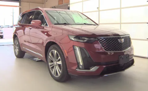 Another view of 2020 Cadillac XT6 AWD Premium Luxury for sale in Columbus, OH at Auto Boutique Ohio