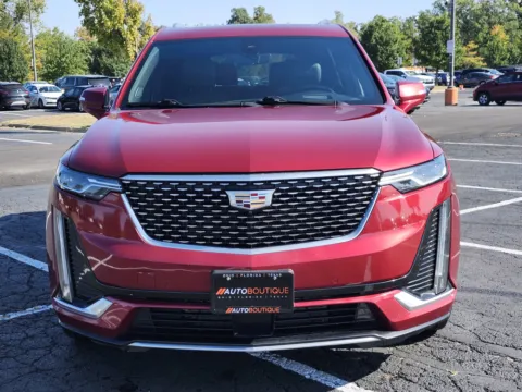 Another view of 2020 Cadillac XT6 AWD Premium Luxury for sale in Columbus, OH at Auto Boutique Ohio