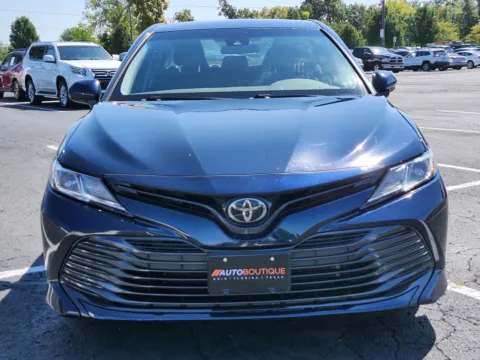 Another view of 2018 Toyota Camry LE for sale in Columbus, OH at Auto Boutique Ohio