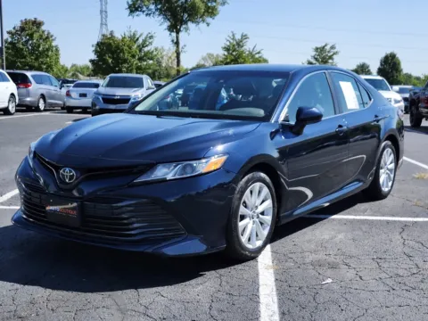 More photos of 2018 Toyota Camry LE at Auto Boutique Ohio, OH