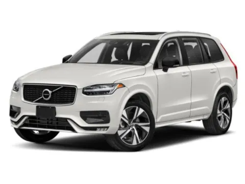 Black 2021 Volvo XC90 R-Design for sale in Columbus, OH