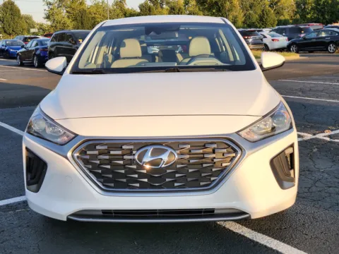 Another view of 2020 Hyundai Ioniq Hybrid Blue for sale in Columbus, OH at Auto Boutique Ohio