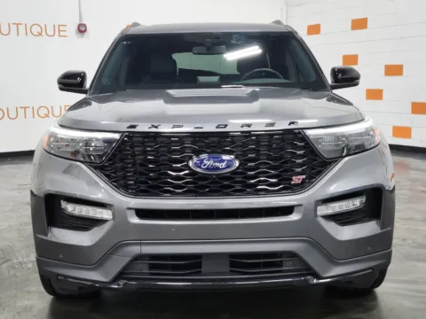 Another view of 2023 Ford Explorer ST for sale in Columbus, OH at Auto Boutique Ohio