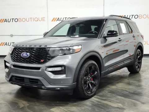 More photos of 2023 Ford Explorer ST at Auto Boutique Ohio, OH