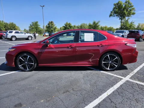 More photos of 2018 Toyota Camry XSE at Auto Boutique Ohio, OH