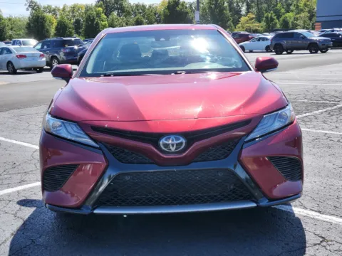 Photos of 2018 Toyota Camry XSE for sale in Columbus, OH at Auto Boutique Ohio