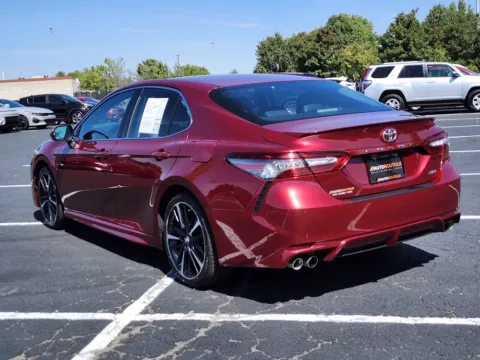 More photos of 2018 Toyota Camry XSE at Auto Boutique Ohio, OH
