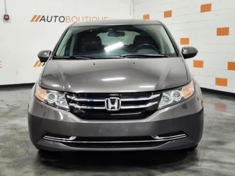 Another view of 2016 Honda Odyssey EX-L for sale in Columbus, OH at Auto Boutique Ohio
