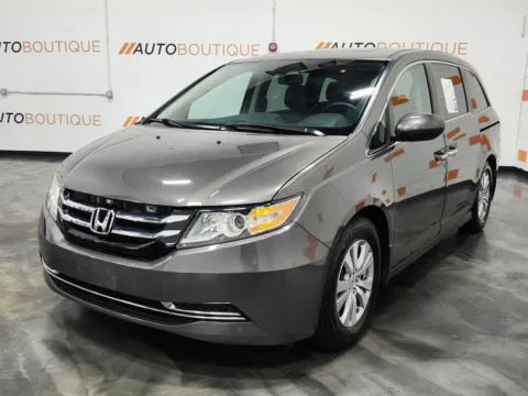 More photos of 2016 Honda Odyssey EX-L at Auto Boutique Ohio, OH