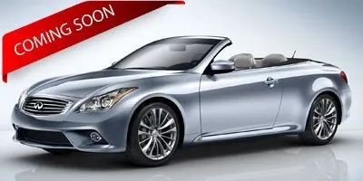 Black 2012 INFINITI G37 Convertible for sale in Columbus, OH