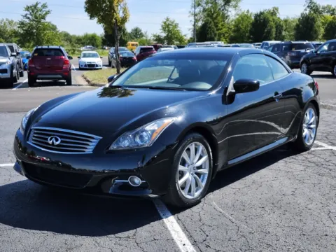 Another view of 2012 INFINITI G37 Convertible for sale in Columbus, OH at Auto Boutique Ohio