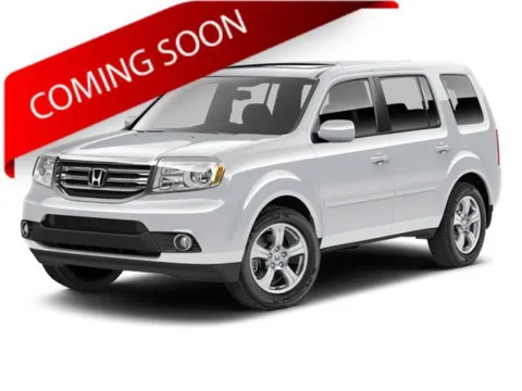 Brown 2013 Honda Pilot EX-L for sale in Columbus, OH