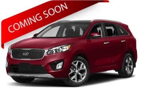 White 2018 Kia Sorento SX V6 for sale in Columbus, OH