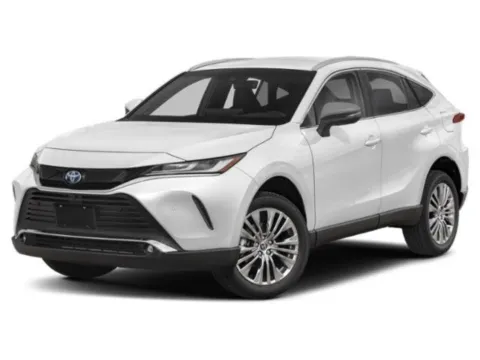 Gray 2023 Toyota Venza for sale in Columbus, OH