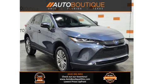 Gray 2023 Toyota Venza XLE for sale in Columbus, OH