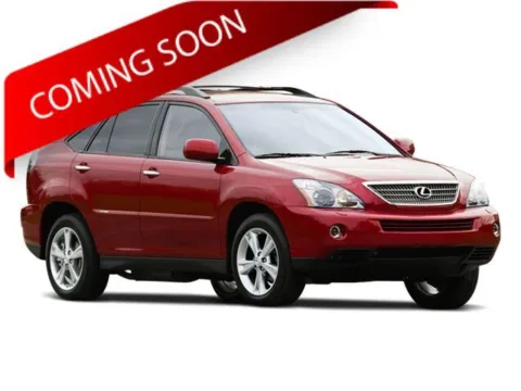 Silver 2008 Lexus RX 400h for sale in Columbus, OH