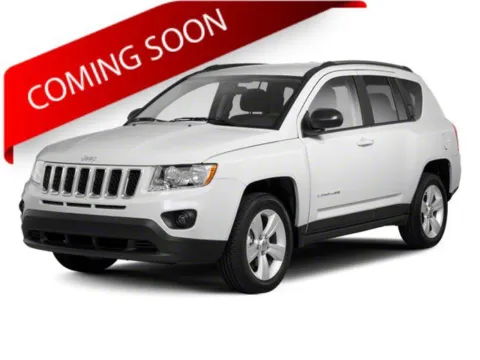 Silver 2013 Jeep Compass Limited for sale in Columbus, OH