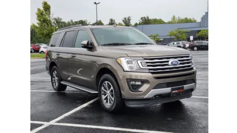 Brown 2019 Ford Expedition XLT for sale in Columbus, OH