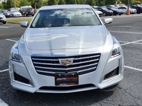 Another view of 2017 Cadillac CTS Sedan Premium Luxury AWD for sale in Columbus, OH at Auto Boutique Ohio