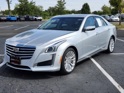 More photos of 2017 Cadillac CTS Sedan Premium Luxury AWD at Auto Boutique Ohio, OH