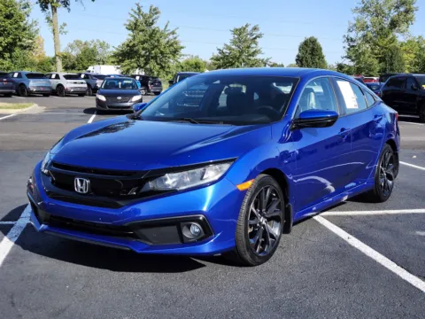 More photos of 2019 Honda Civic Sedan Sport at Auto Boutique Ohio, OH