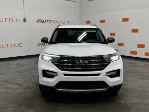 Another view of 2024 Ford Explorer XLT for sale in Columbus, OH at Auto Boutique Ohio