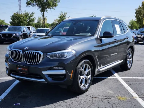 Another view of 2021 BMW X3 xDrive30i for sale in Columbus, OH at Auto Boutique Ohio
