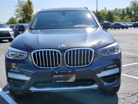 More photos of 2021 BMW X3 xDrive30i at Auto Boutique Ohio, OH