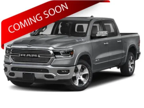 Red 2019 Ram 1500 Laramie for sale in Columbus, OH