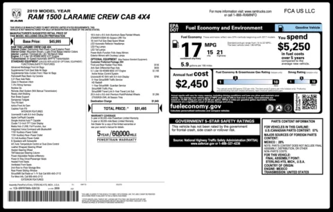 More photos of 2019 Ram 1500 Laramie at Auto Boutique Ohio, OH