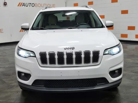 Another view of 2019 Jeep Cherokee Latitude for sale in Columbus, OH at Auto Boutique Ohio