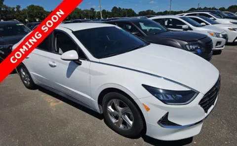 Another view of 2021 Hyundai Sonata SE for sale in Columbus, OH at Auto Boutique Ohio